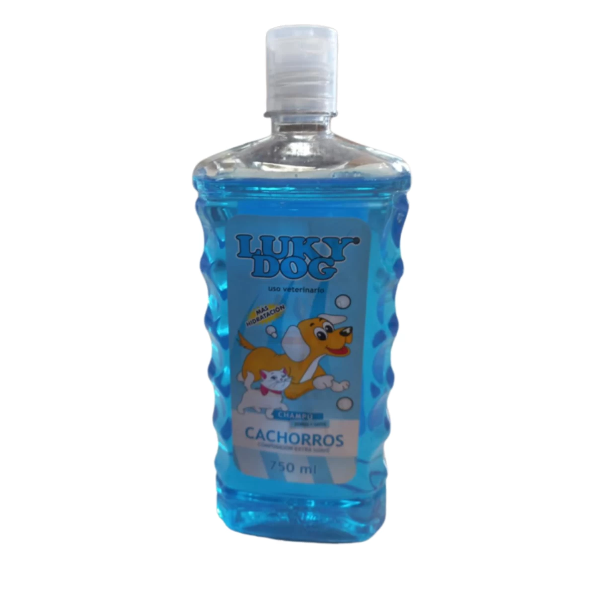 shampoo-cachorros-luky-dog-750ml