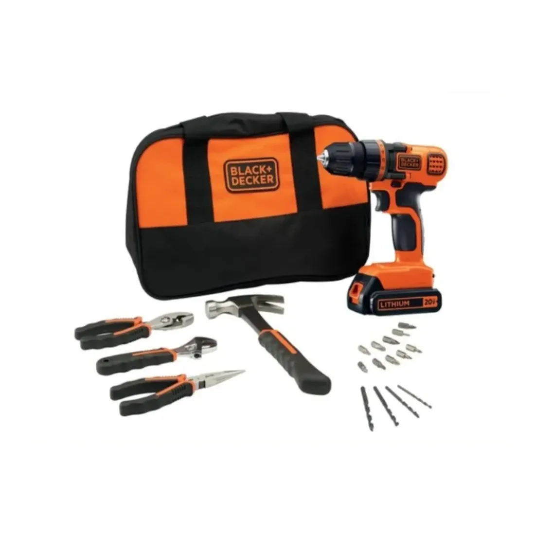 set-taladroherramientas-blackdecker