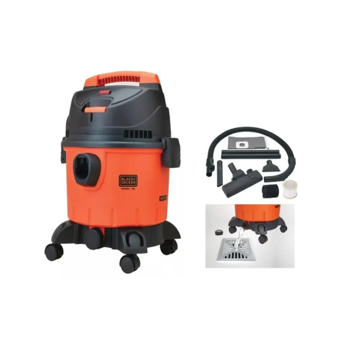 aspiradora-plastica-1400w-bd-bdwd-15-litros
