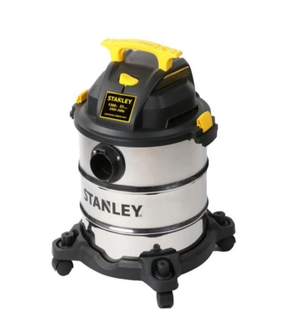 aspiradora-acero-inox-stanley-23l-1300w