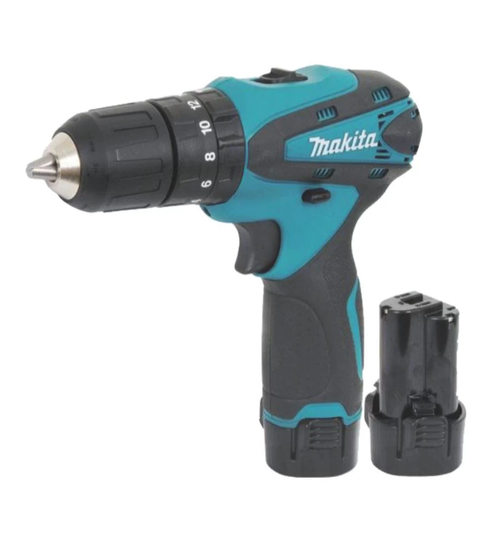 taladro-atornillador-impacto-bateria-makita-hp330dw-12v