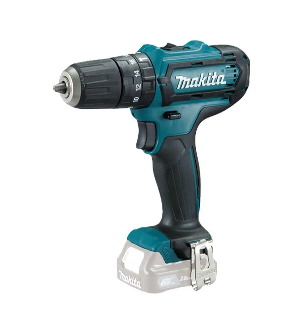 taladro-atornillador-impacto-bateria-makita-hp333dz-12v