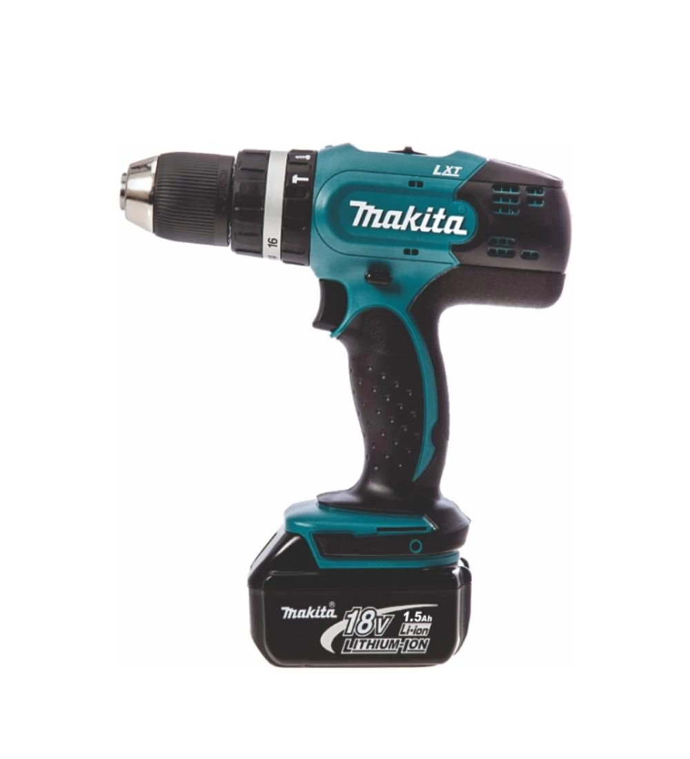 taladro-atornillador-impacto-bateria-makita-dhp453-18v