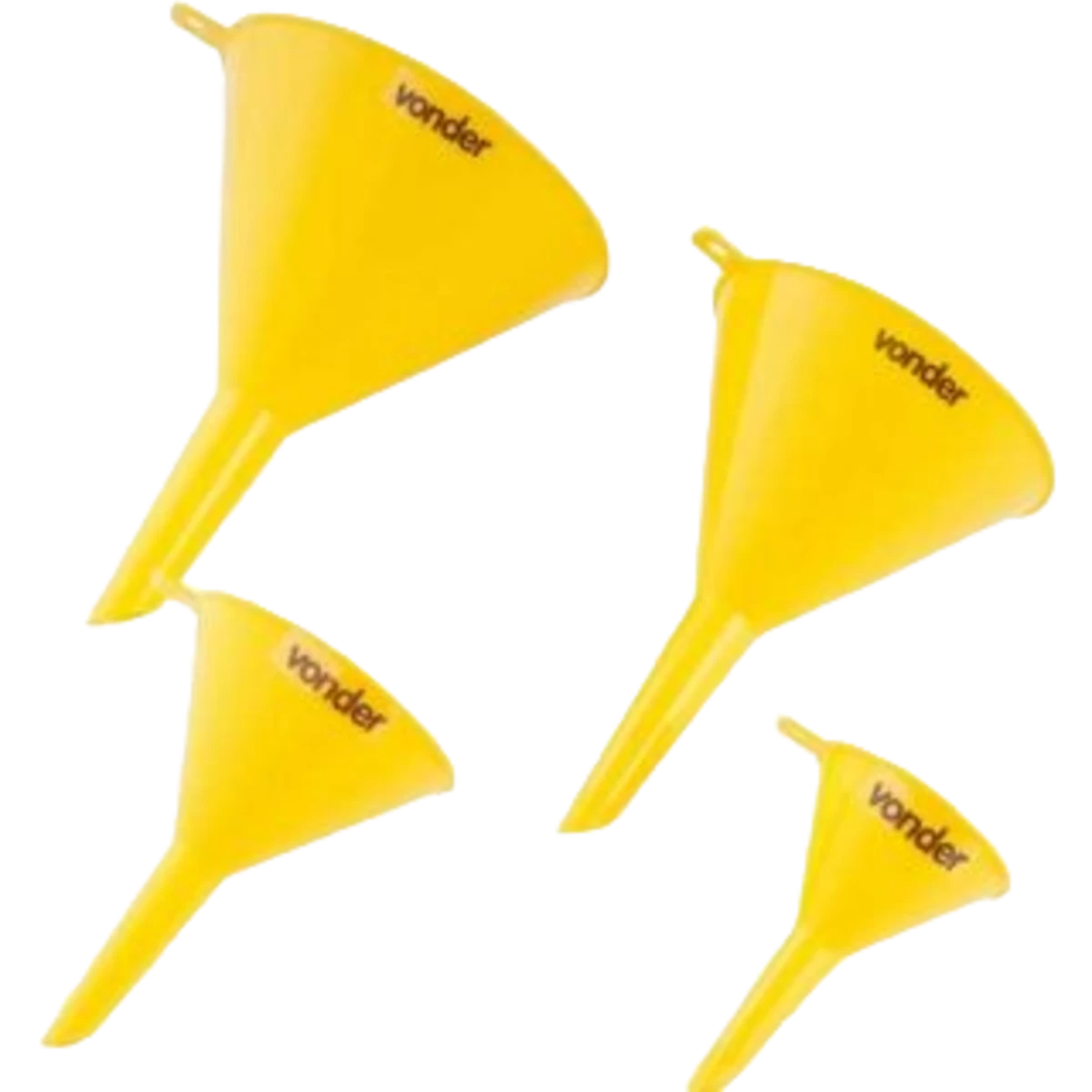 juego-de-embudos-de-plastico-4-pzs-vonder