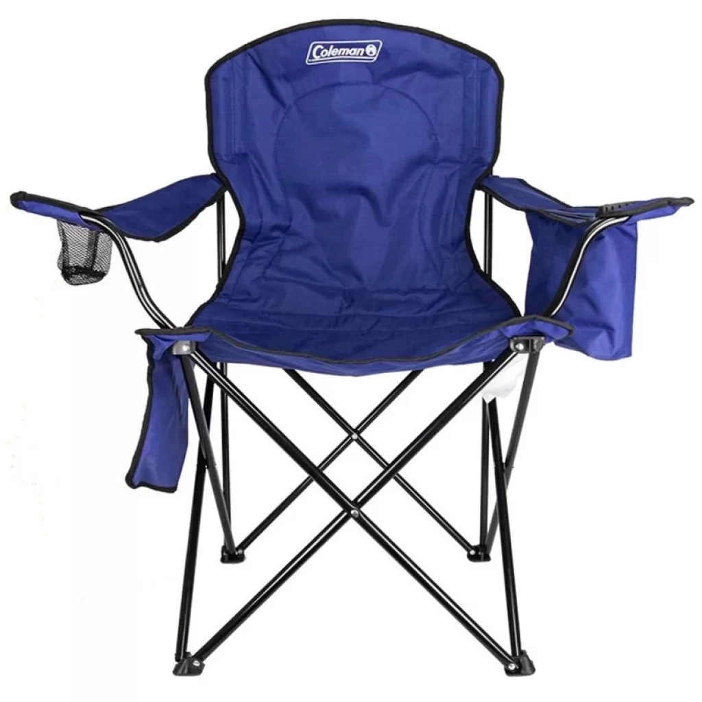 silla-plegable-coleman-con-bolso