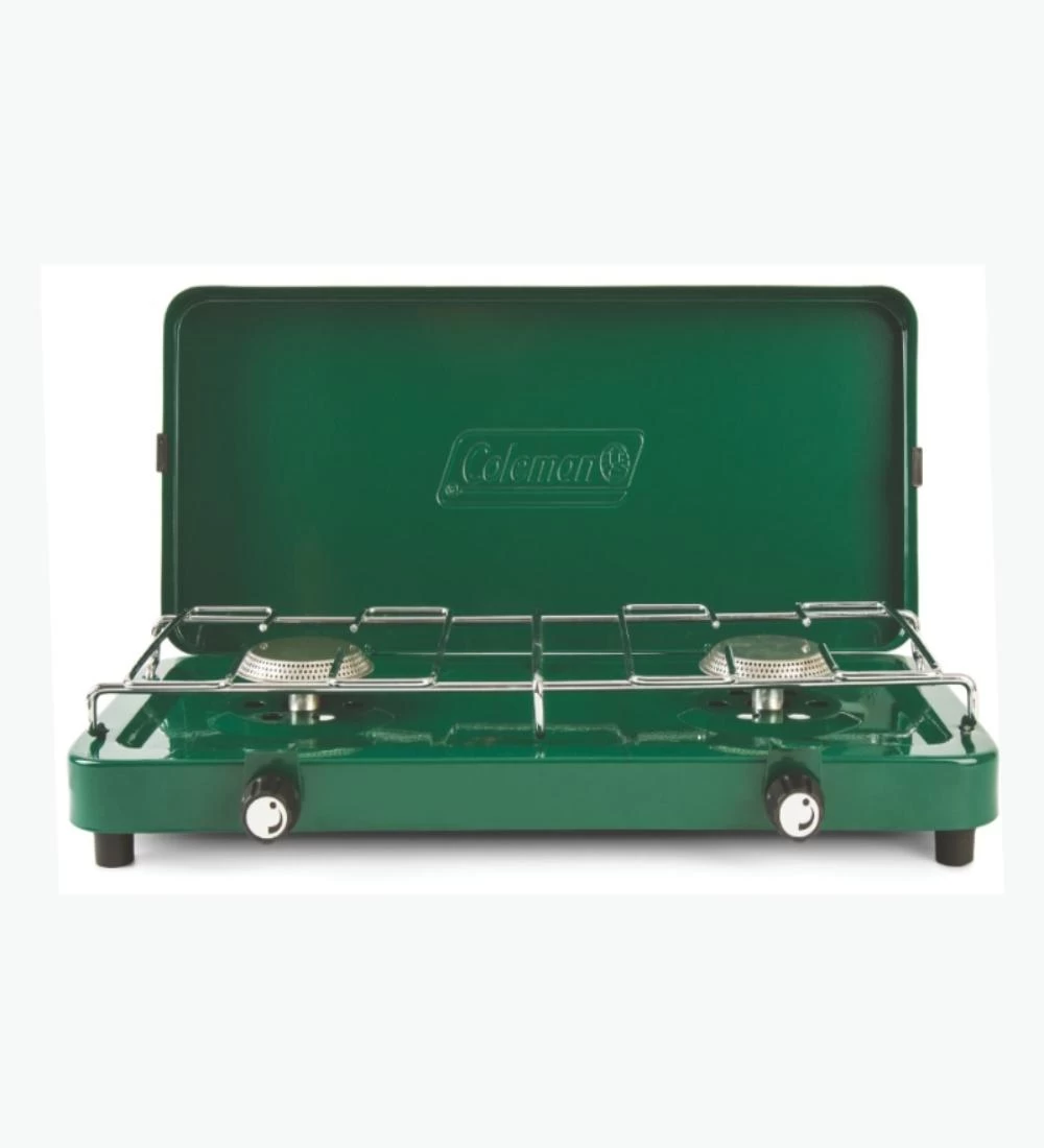 cosina-a-gas-coleman-doble-hornalla