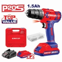 taladro-percutor-13mm-2x-bat-20v-15ah-acc-emtop
