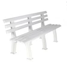 banco-jardin-tramontina-blanco